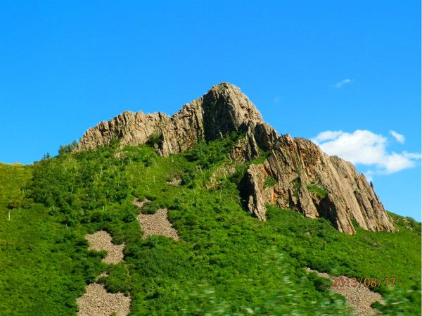 丰宁坝上图片