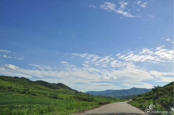 丰宁坝上图片