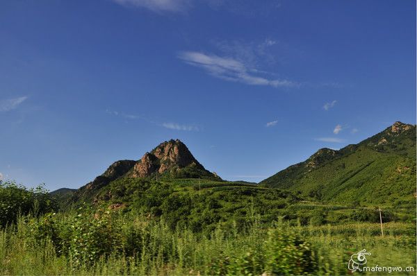丰宁坝上景点图片