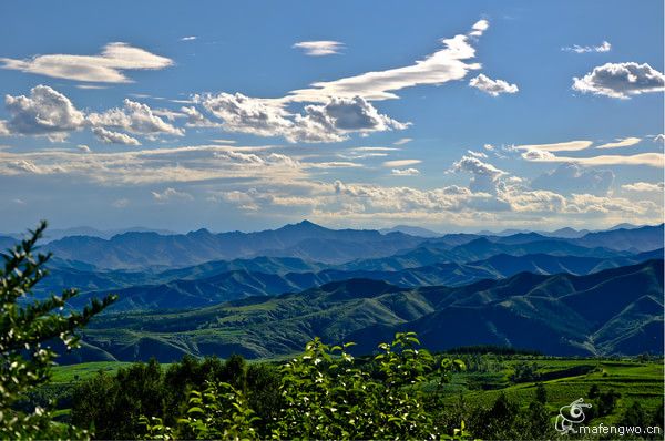 丰宁坝上自助游图片