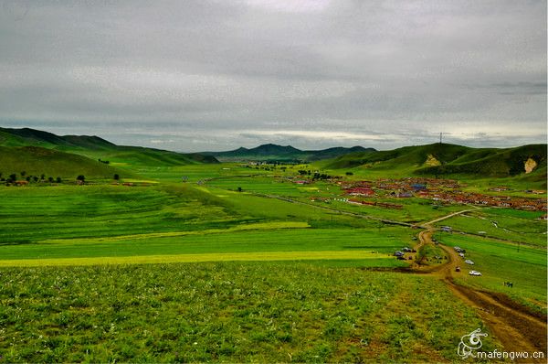 丰宁坝上自助游图片