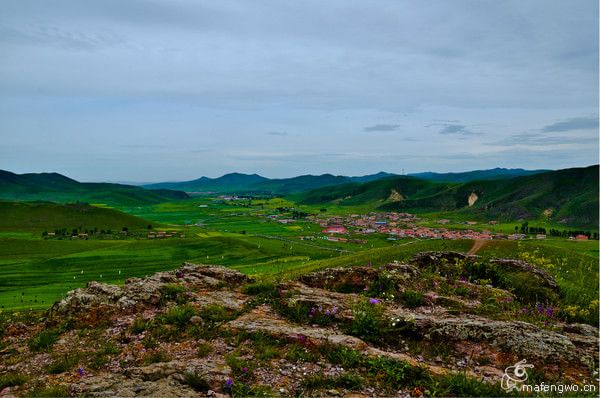 丰宁坝上图片