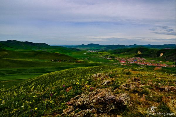 丰宁坝上自助游图片