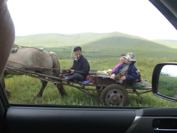丰宁坝上景点图片