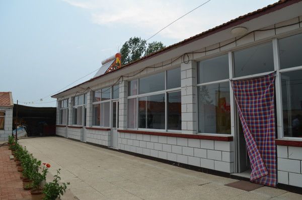 丰宁坝上景点图片
