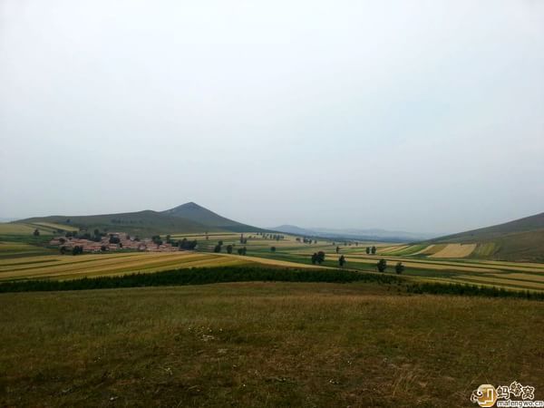 丰宁坝上景点图片