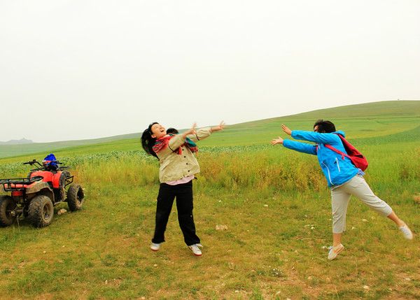 丰宁坝上 每一段旅程都是一场青春的祭典