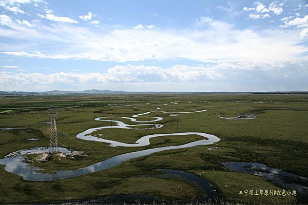 丰宁坝上草原行