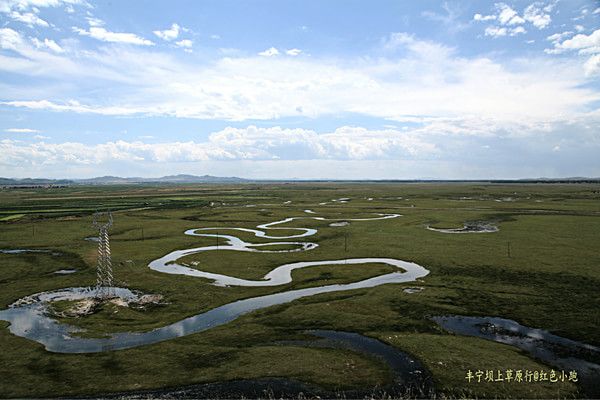 丰宁坝上草原行