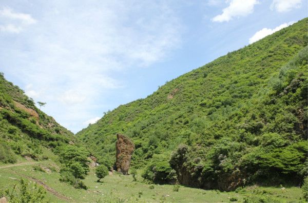 端午穿越丰宁坝上草原 冰山梁 老掌沟 传奇庄园