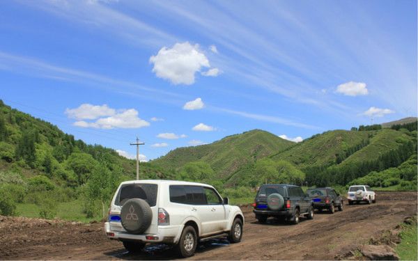 端午穿越丰宁坝上草原 冰山梁 老掌沟 传奇庄园