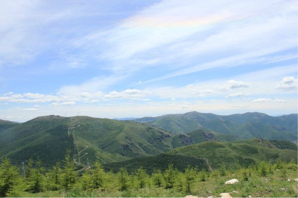 端午穿越丰宁坝上草原 冰山梁 老掌沟 传奇庄园