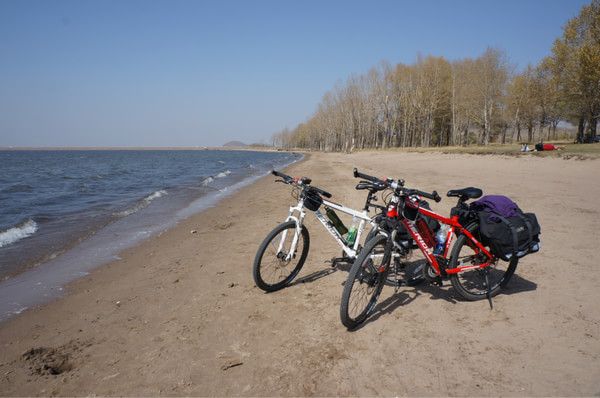 两辆自行车 两个人的坝上国庆骑行记