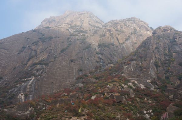 两辆自行车 两个人的坝上国庆骑行记