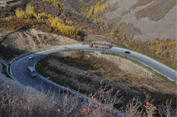 两辆自行车 两个人的坝上国庆骑行记