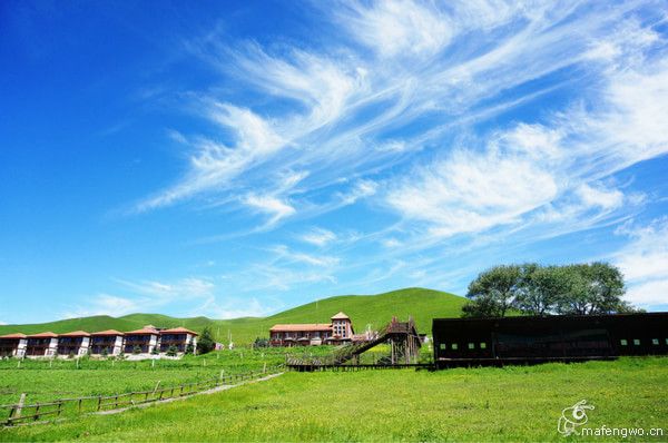 居庸关长城 张家口 草原天路 滦河神韵 坝上行