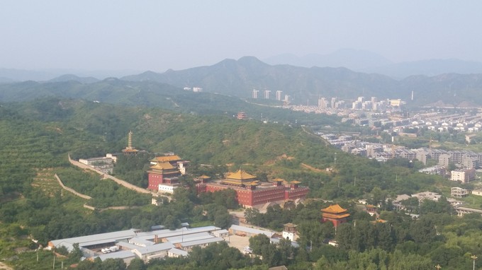 丰宁草原 承德避暑山庄 古水北镇两日游