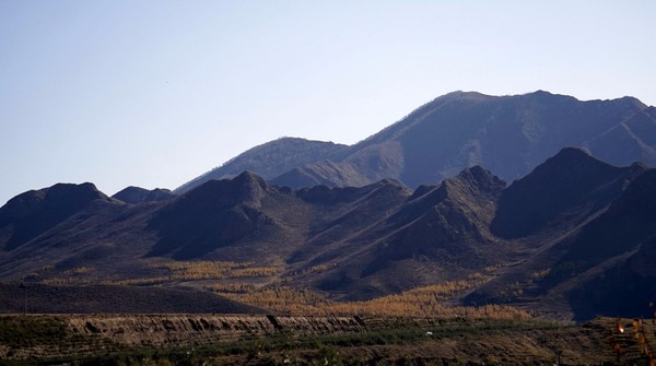 坝上风光掠影