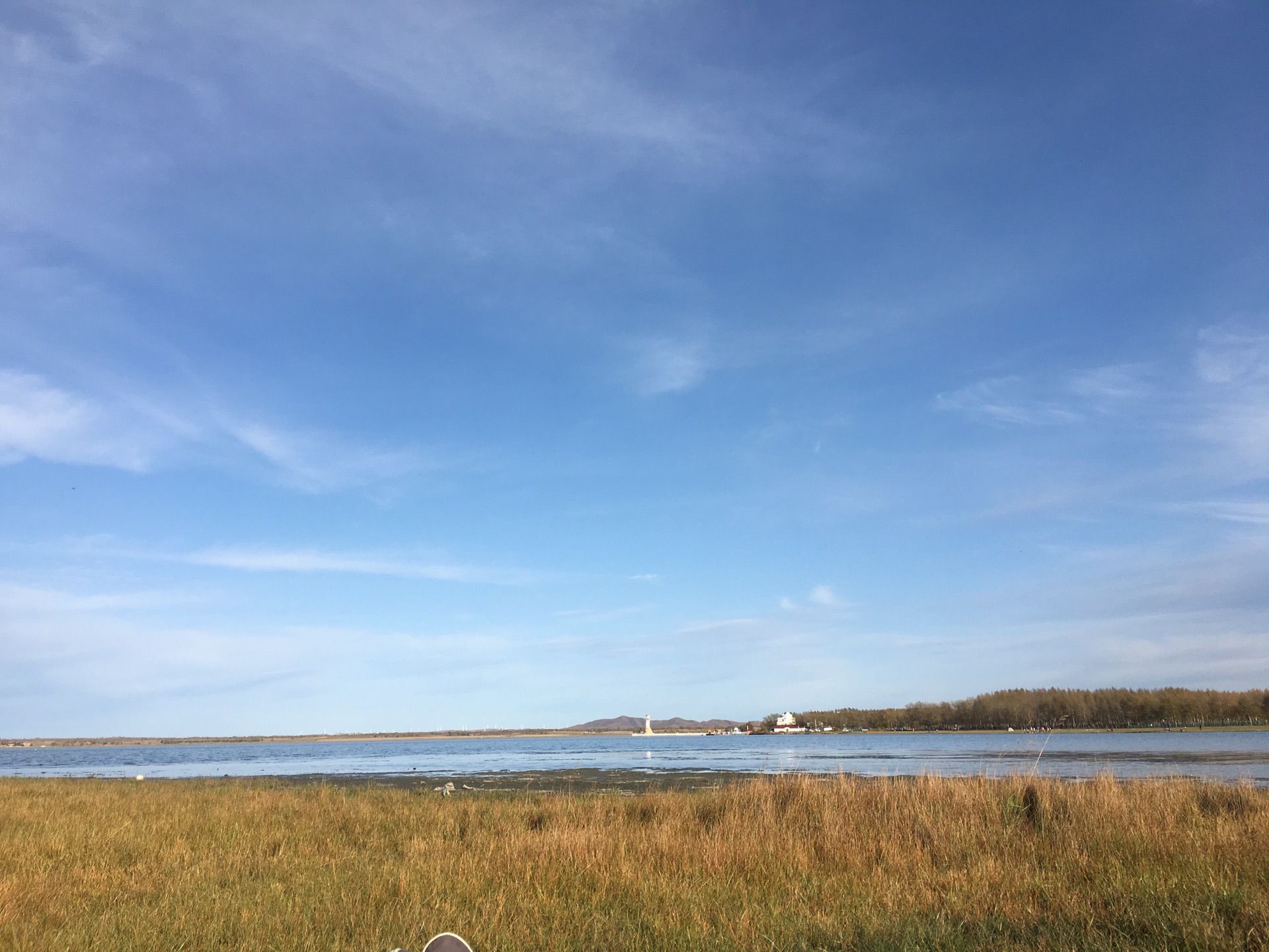 你的笑是路上最美的风景---大滩镇、天鹅湖、冰山梁一日游记