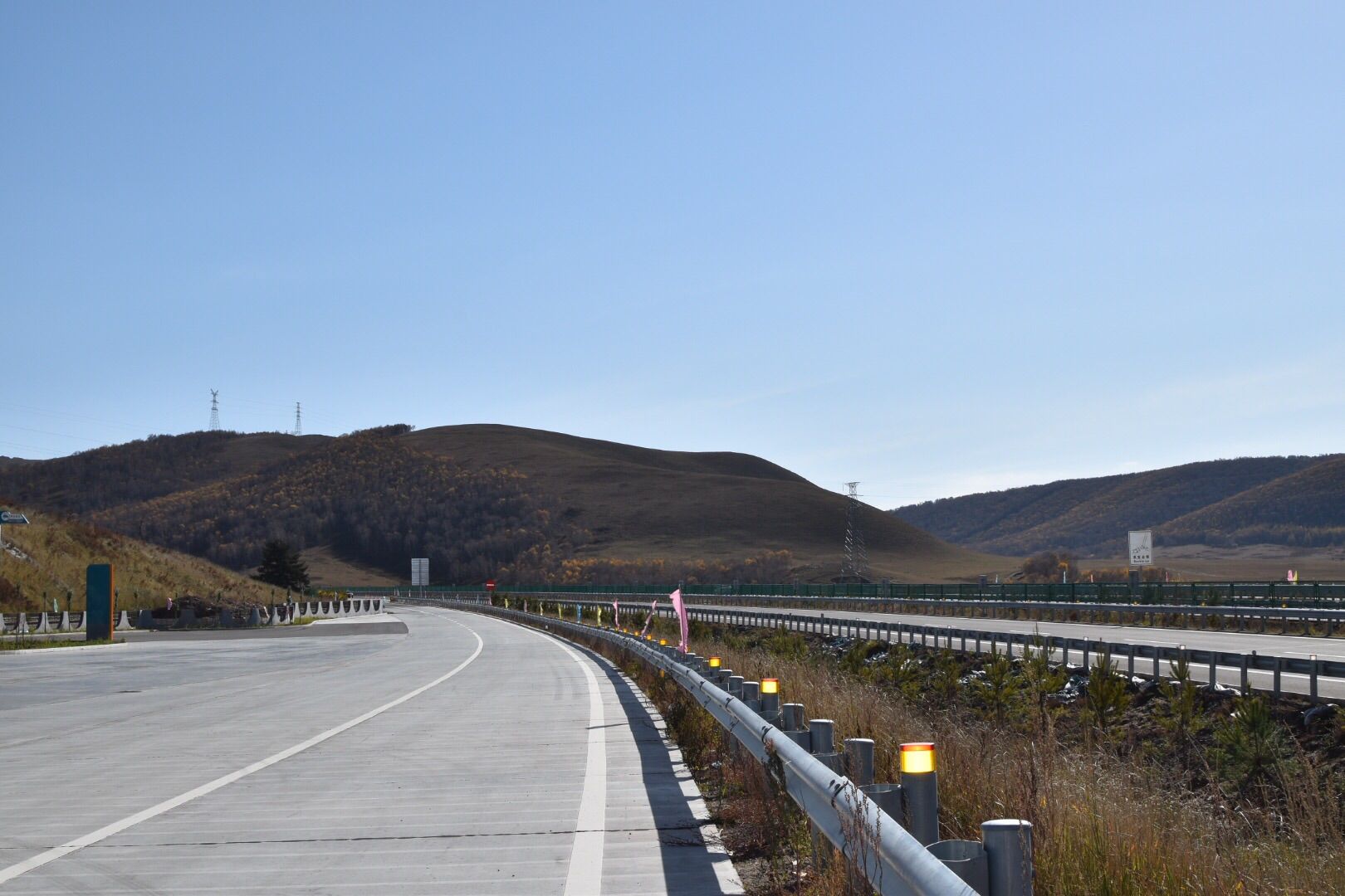 你的笑是路上最美的风景---大滩镇、天鹅湖、冰山梁一日游记