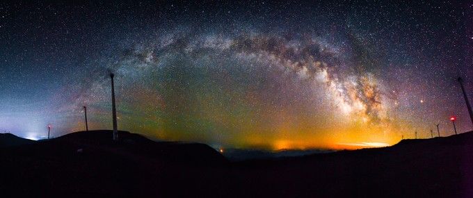 丰宁坝上 采花 追星