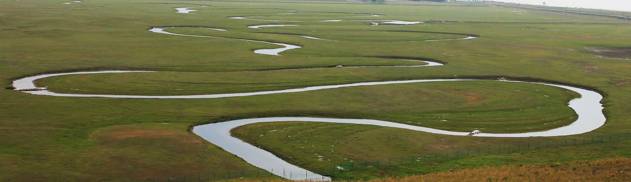 风沙、闪电、暴雨、美景、美食、美酒—丰宁坝上草原