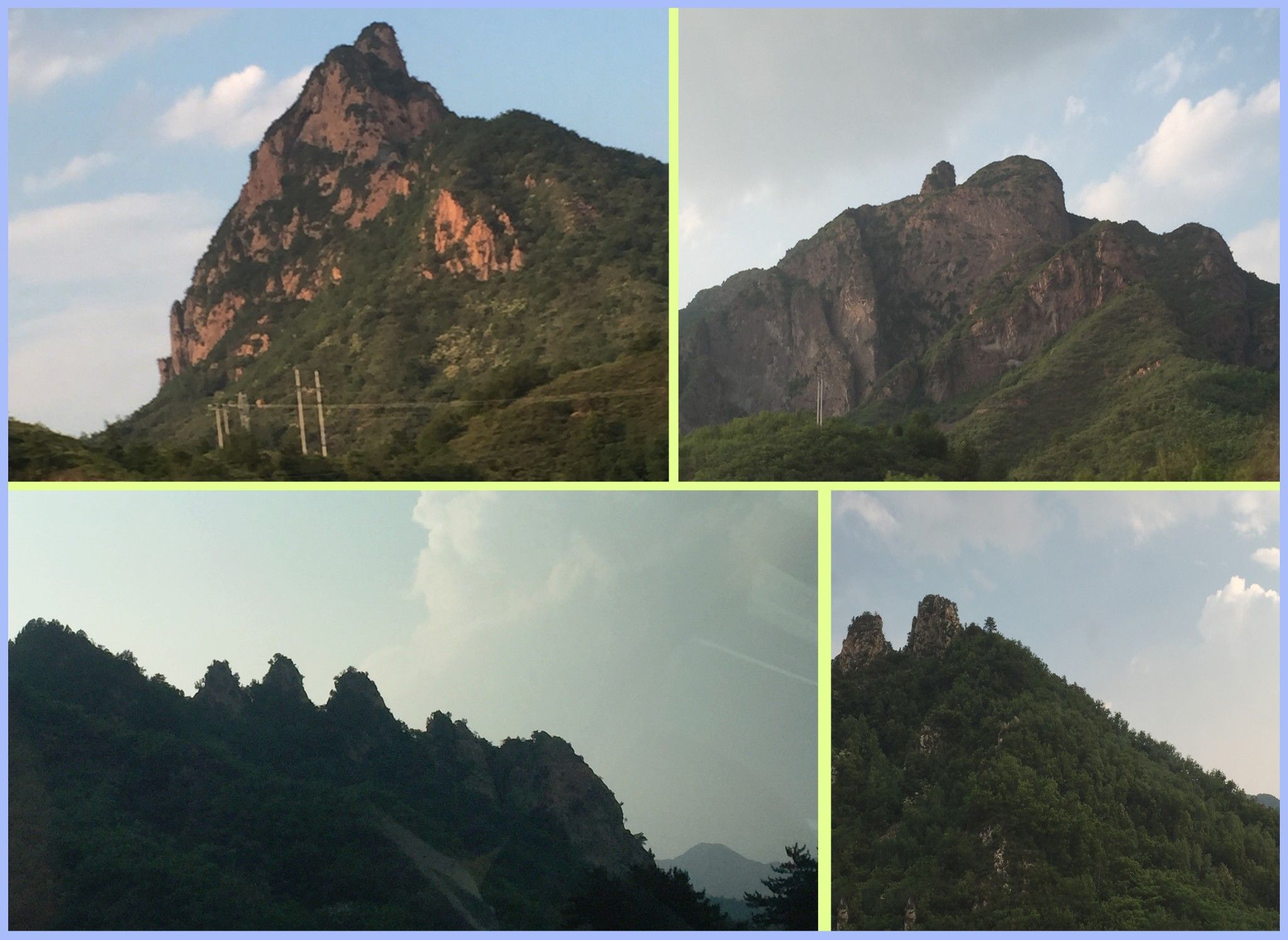 风沙、闪电、暴雨、美景、美食、美酒—丰宁坝上草原