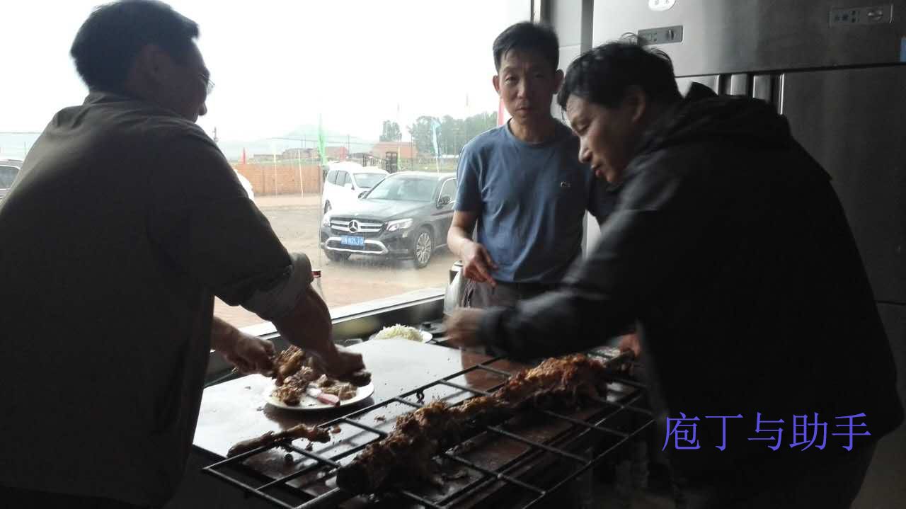 风沙、闪电、暴雨、美景、美食、美酒—丰宁坝上草原