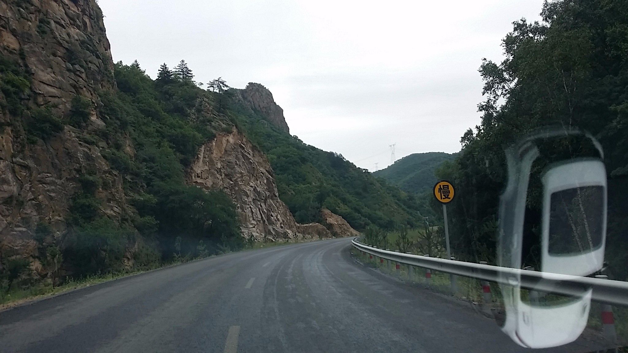 路过丰宁坝上草原