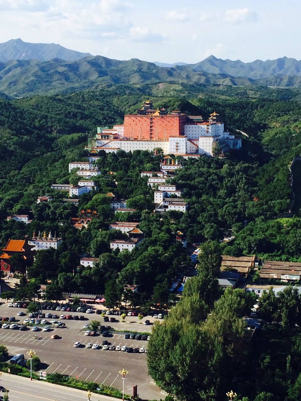 北方之旅（承德——坝上草原——秦皇岛）