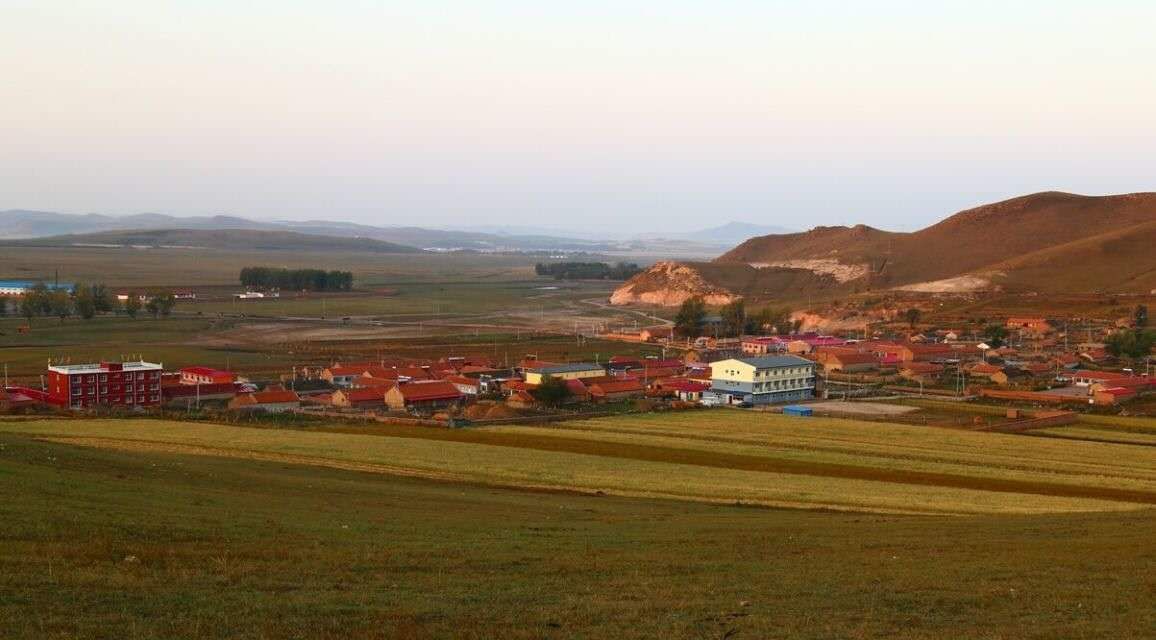 丰宁坝上草原二日游-避暑-休闲-远足-自驾-美景