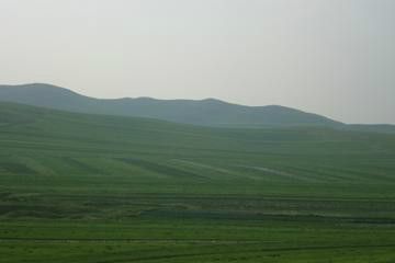 丰宁坝上草原,丰宁京北草原