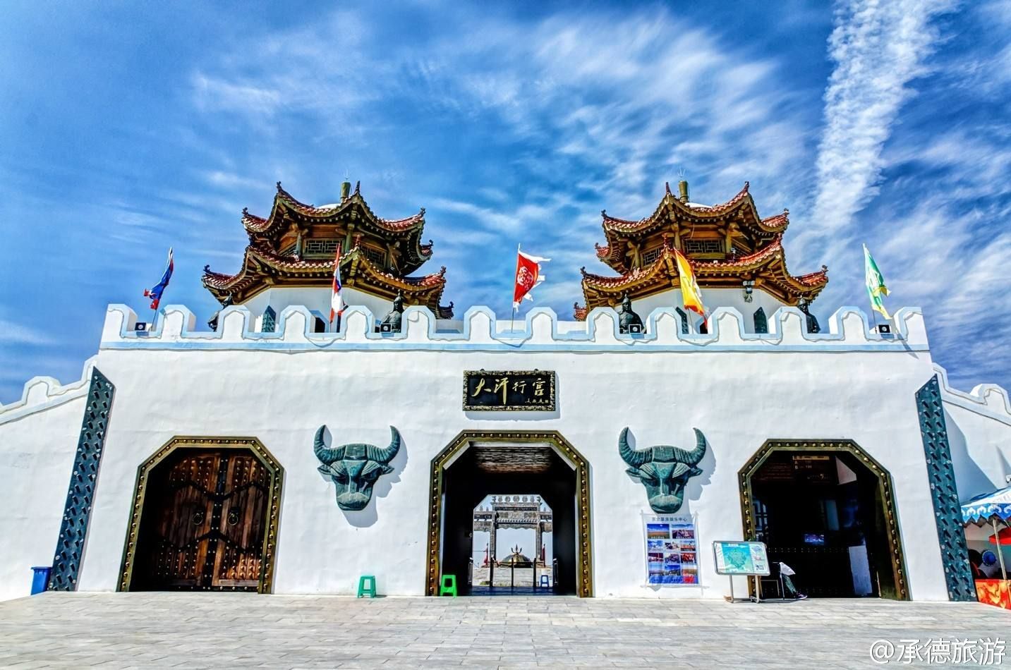 丰宁坝上草原,丰宁京北草原