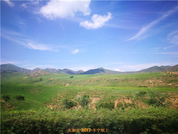 丰宁京北草原