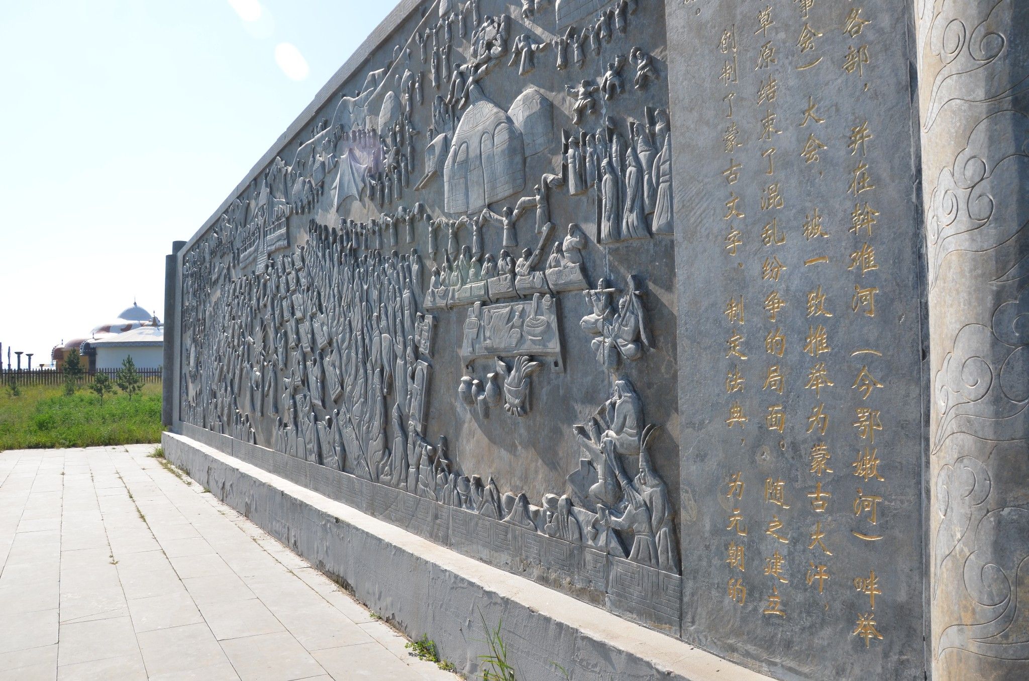 丰宁坝上草原,丰宁京北草原