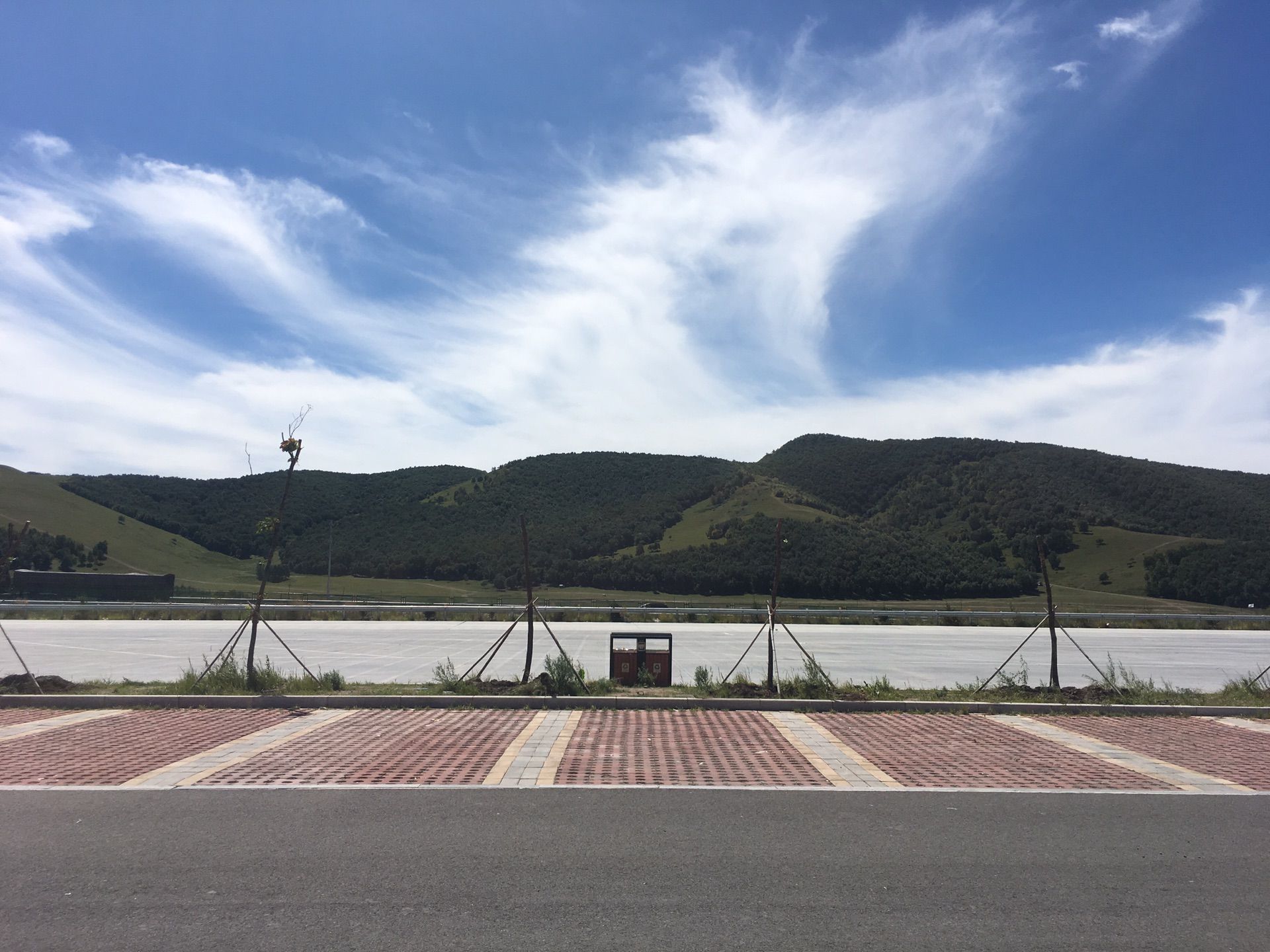 丰宁坝上草原,丰宁京北草原