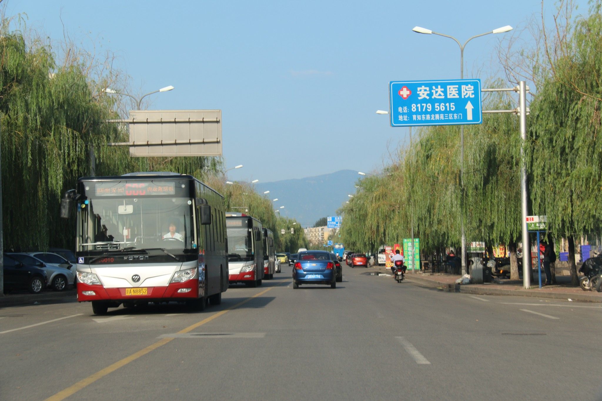 丰宁坝上草原,丰宁京北草原