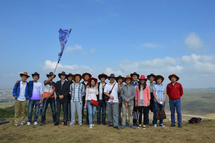 北京建设数字华北区坝上2日行