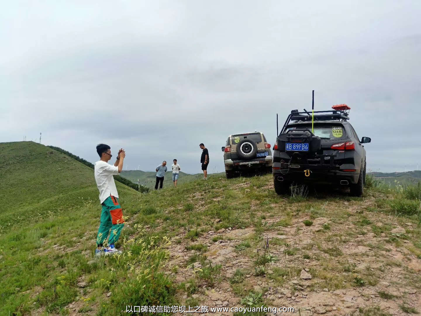 龙行天下丰宁坝上草原越野穿越2日游