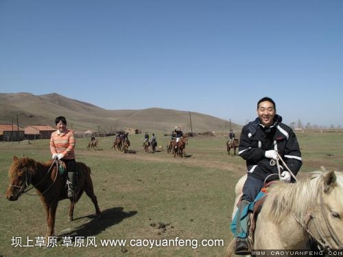 五一丰宁坝上草原游记（大滩）