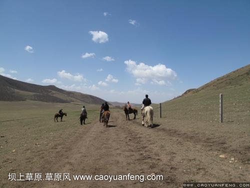 五一丰宁坝上草原游记（大滩）