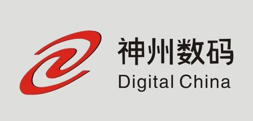 神州数码logo