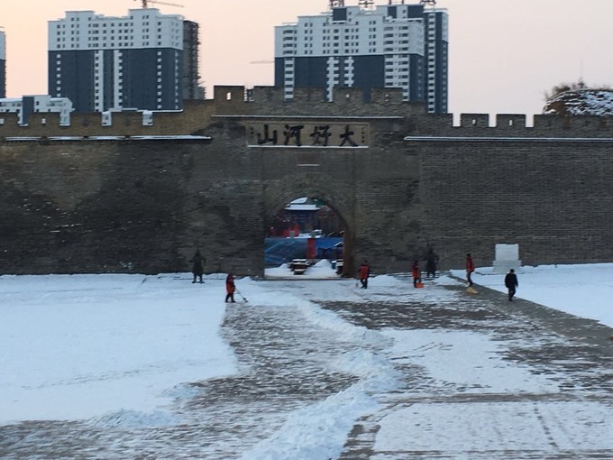 冰雪天路行 草原天路旅游攻略