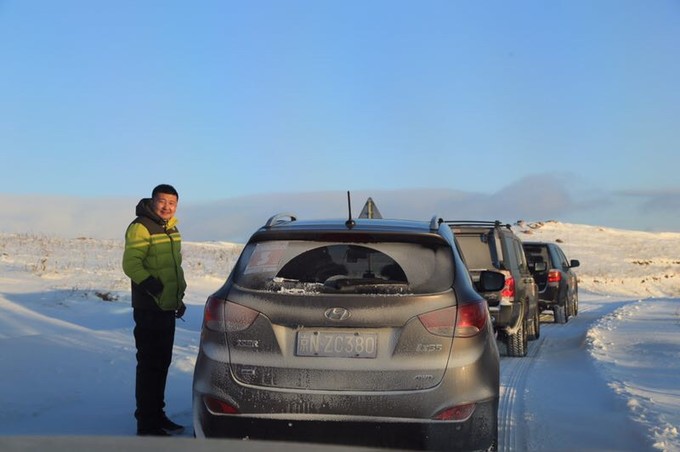 冰雪天路行 草原天路旅游攻略