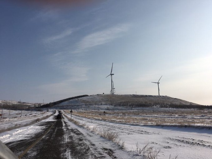 冰雪天路行 草原天路旅游攻略