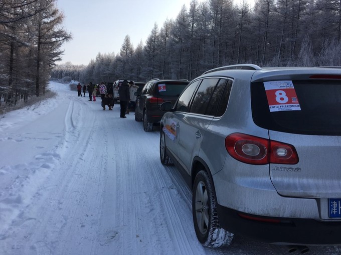 冰雪天路行 草原天路旅游攻略