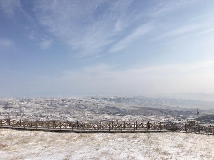 冰雪天路行 草原天路旅游攻略