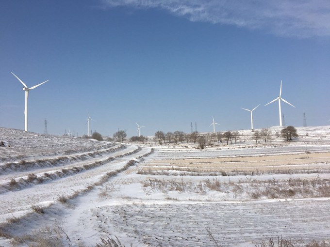 冰雪天路行 草原天路旅游攻略