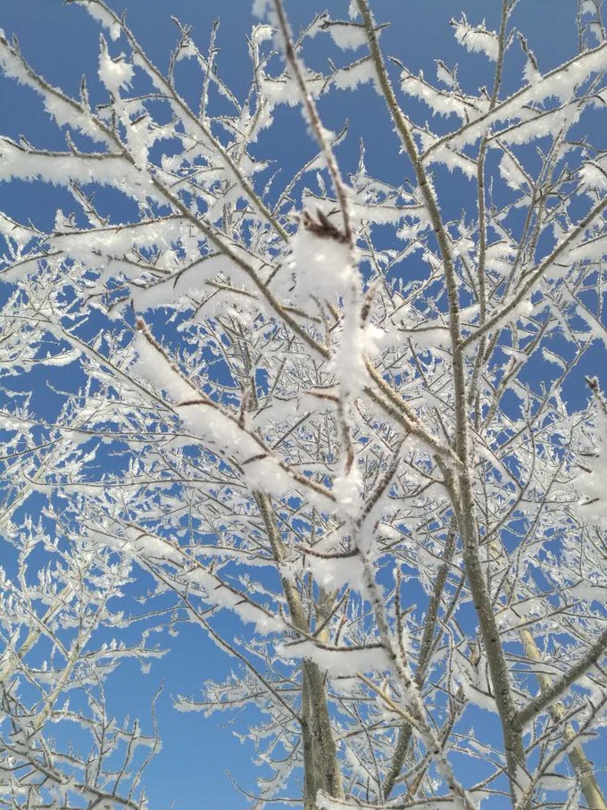 冰雪天路行 草原天路旅游攻略