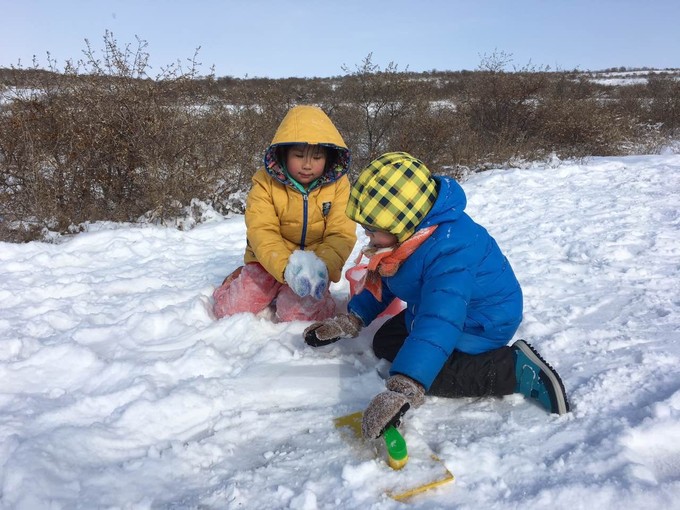 冰雪天路行 草原天路旅游攻略